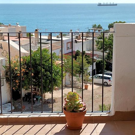 Atico Con Vistas Al Mar Apartment การ์โบเนรัส ภายนอก รูปภาพ