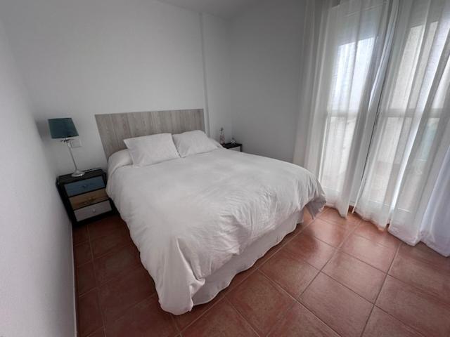 Atico Con Vistas Al Mar Apartment การ์โบเนรัส ภายนอก รูปภาพ