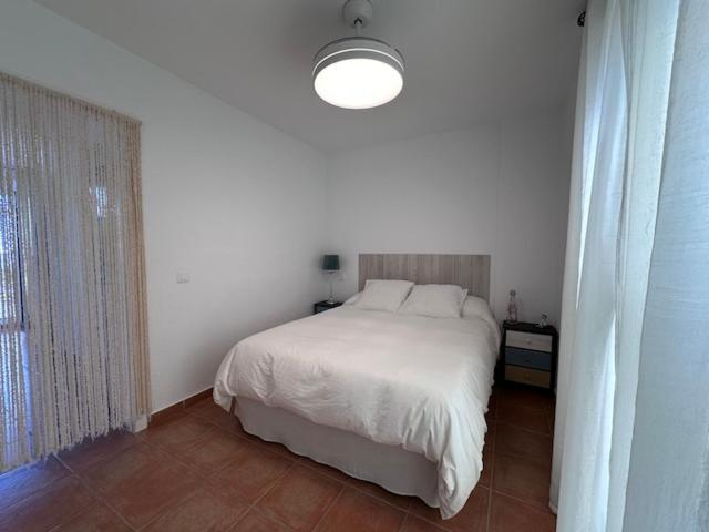 Atico Con Vistas Al Mar Apartment การ์โบเนรัส ภายนอก รูปภาพ