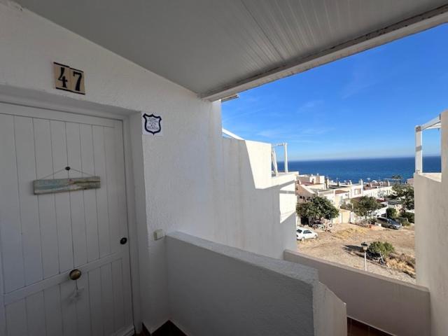 Atico Con Vistas Al Mar Apartment การ์โบเนรัส ภายนอก รูปภาพ
